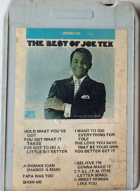 Joe Tex – The Best Of Joe Tex - Atlantic  TP-8144