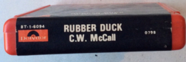 C.W. McCall – Rubber Duck - Polydor 8T-1-6094