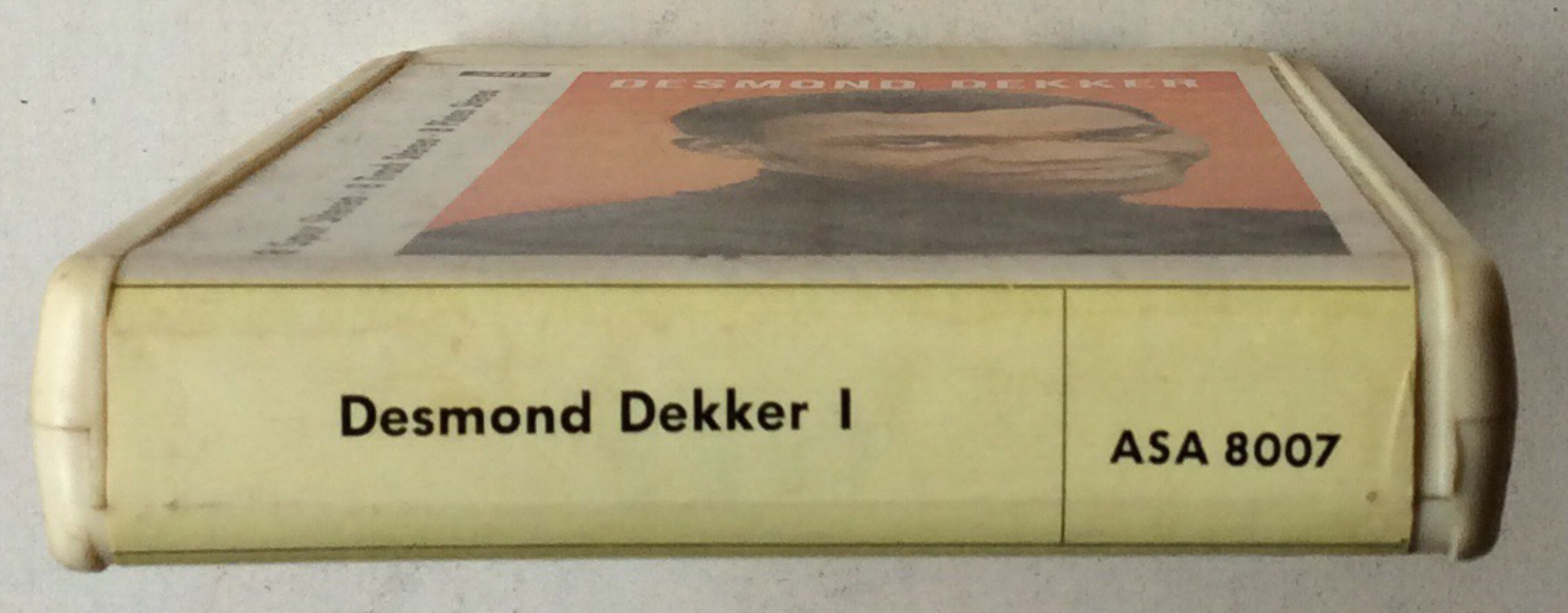 Desmond Dekker  Desmond Dekker 1 - SMS  ASA 8007