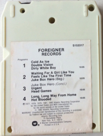 Foreigner – Records - Atlantic – S153317