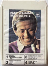 Andy Williams - Greatest Hits - CBS42-63920