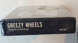 Greezy Wheels – Radio Radials - London Records  PS8-667 SEALED
