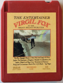 Virgil Fox – The Entertainer - RCA Red Seal ART1-0666