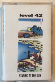Level 42 – Staring At The Sun - Polydor  837 247-4