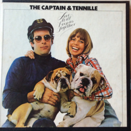 Reel to Reel - Captain & Tennille – Love Will Keep Us Together