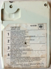 Johnny Cash – Starportrait - CBS  42-67201