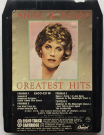 Anne Murray - Greatest Hits - 8XOO-12110