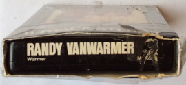 Randy Vanwarmer – Warmer -  Bearsville M86988 SEALED