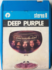 Deep Purple - Come Taste the Band -  EMI  3C 064‑97041.
