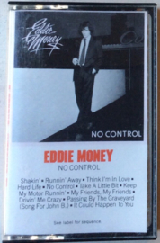 Eddie Money – No Control - Columbia  FCT 37960
