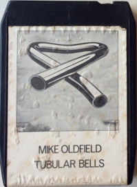 Mike Oldfield – Tubular Bells - Virgin  8XV 2001