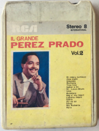 Perez Prado & His Orchestra - Il Grande Perez Prado vol 2 - RCA I8.15