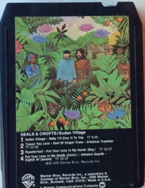Seals & Crofts - Sudan Village - WB M82976