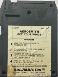 Aerosmith - Get Your Wings - JCA 32847