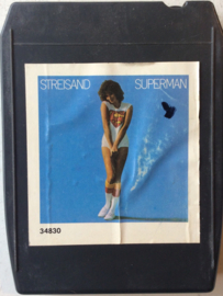 Barbra Streisand - Superman - Columbia JCA 34830