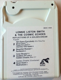 Lonnie Liston Smith & The Cosmic Echoes – Reflections Of A Golden Dream - RCA BDS1-1460 SEALED