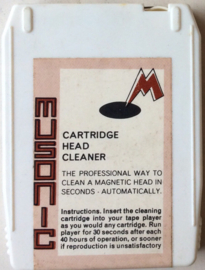 8-track Head Cleaner
