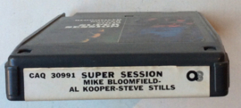 Mike Bloomfield - Al Kooper - Steve Stills – Super Session - Columbia CAQ 30991