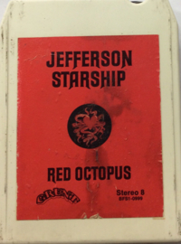 Jefferson Starship - Red Octopus