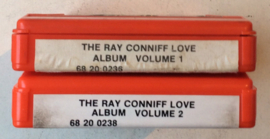 Ray Conniff - The Ray Conniff Love Album part 1 & 2 - Columbia house 68 20 0236