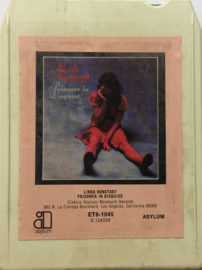 Linda Ronstadt - Prisoner in Disguise - Asylum ET8-1045 / S124329