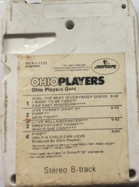 Ohio Players - Ohio Players Gold - Mercury MC8-1-1122