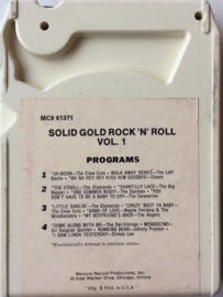 Various Artists - Solid gold Rock´n  Roll Vol 1  - Mercury  MC8 61371 S11371