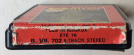 14 Super Hits 3 (Été 76 N°1) - Stereo 8 Cartridge