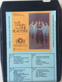 The Platters - The 50 Golden hits of .. Part  One - CMT 1955