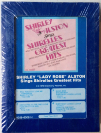 Shirley "Lady Rose" Alston* – Sings Shirelles Greatest - Strawberry Records 8358-6006H