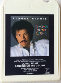 Lionel Richie – Dancing On The Ceiling - Motown S134541