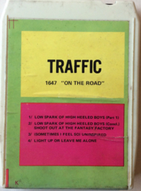 Traffic- On The road - Bootleg 1647
