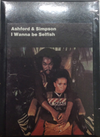 Ashford & Simpson - I wanna be selfish  - WB M8 2789 SEALED