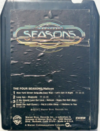 Four Seasons - - Helicon - - WB M8 3016