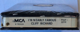 Cliff Richard – I'm Nearly Famous  -  MCA Records PIGT-2210 SEALED