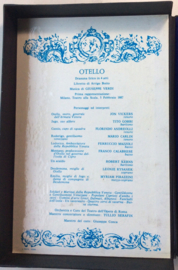 Giuseppe Verdi, Jon Vickers · Leonie Rysanek · Tito Gobbi, Chor Und Orchester Des Opernhauses Rom, Tullio Serafin – Otello - RCA R8S 6155 BOX Set