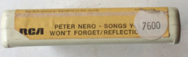 Peter Nero - song Tou Won´t Forget / Reflections - RCA