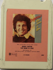 Bobby Vinton -  The name is Love ABC S 134259