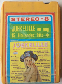 Various Artists - Joekelille en nog 15 Hollandse Hits  - Telstar 44.002
