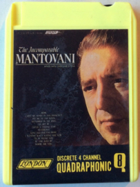 Mantovani And His Orchestra – The Incomparable Mantovani And His Orchestra - London Records LON L 7392