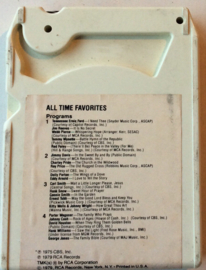 Various Artists - All Time  Gospel Favorites - RCA DVS2-0421