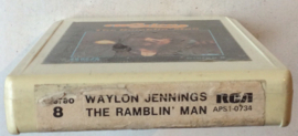 Waylon Jennings – Waylon The Ramblin' Man - RCA  APS1-0734