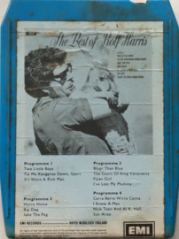 Rolf Harris ‎– The Best Of Rolf Harris -  EMI ‎ 8X-EXE 7
