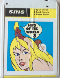 Various Artists - Hits of The World 3- SMS ASA 8058