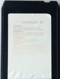 Chicago - Chicago III - Unknown brand-  New from seal