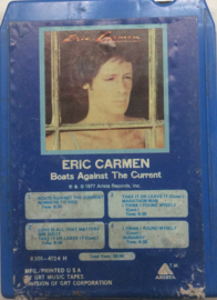 Eric Carmen - Boats Against The current - GRT / Arista 8301 4124 H