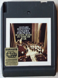 Haydn*, Leonard Bernstein – Leonard Bernstein's Concert For Peace (Haydn: Mass In Time Of War) Joseph Haydn -Columbia Masterworks  MAQ 32196