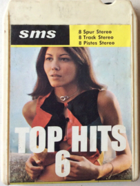 Various Artists - Top Hits 6  - SMS ASA 8031