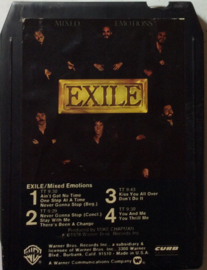 Exile – Mixed Emotions - Warner Bros. Records M8 3205