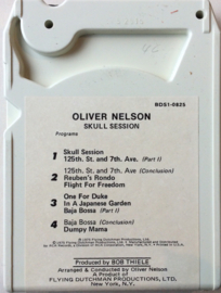 Oliver Nelson – Skull Session - Flying Dutchman BDS1-0825